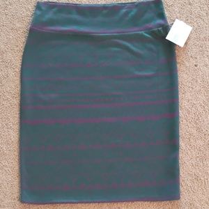 Lularoe Cassie skirt
